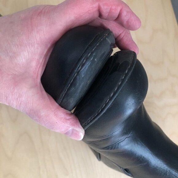 Danso Bonita Heeled Ankle Bootie - Picture 13 of 13